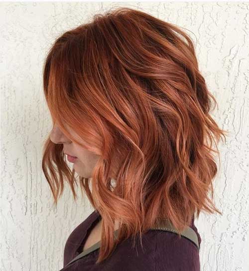 Short to Medium Hairstyles 11