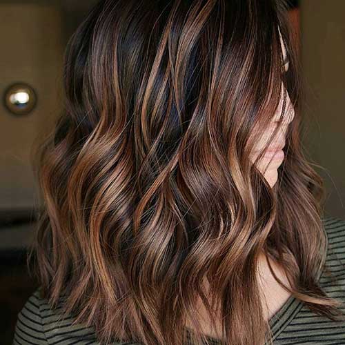 Short to Medium Hairstyles 17