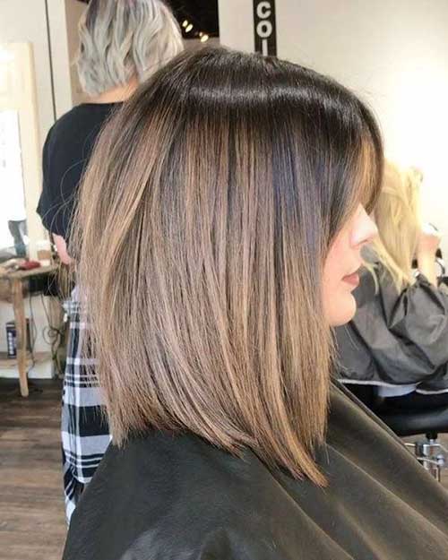 Short to Medium Hairstyles 2