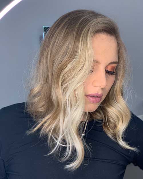 Short to Medium Hairstyles 7