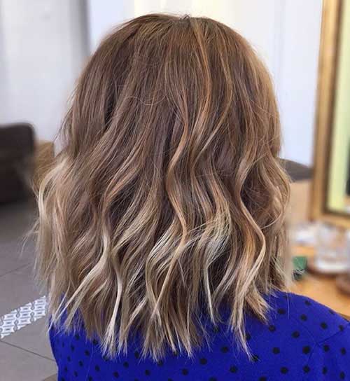 Short to Medium Hairstyles 9