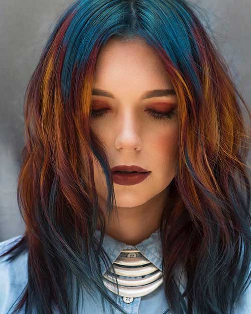 Short to Medium Hairstyles