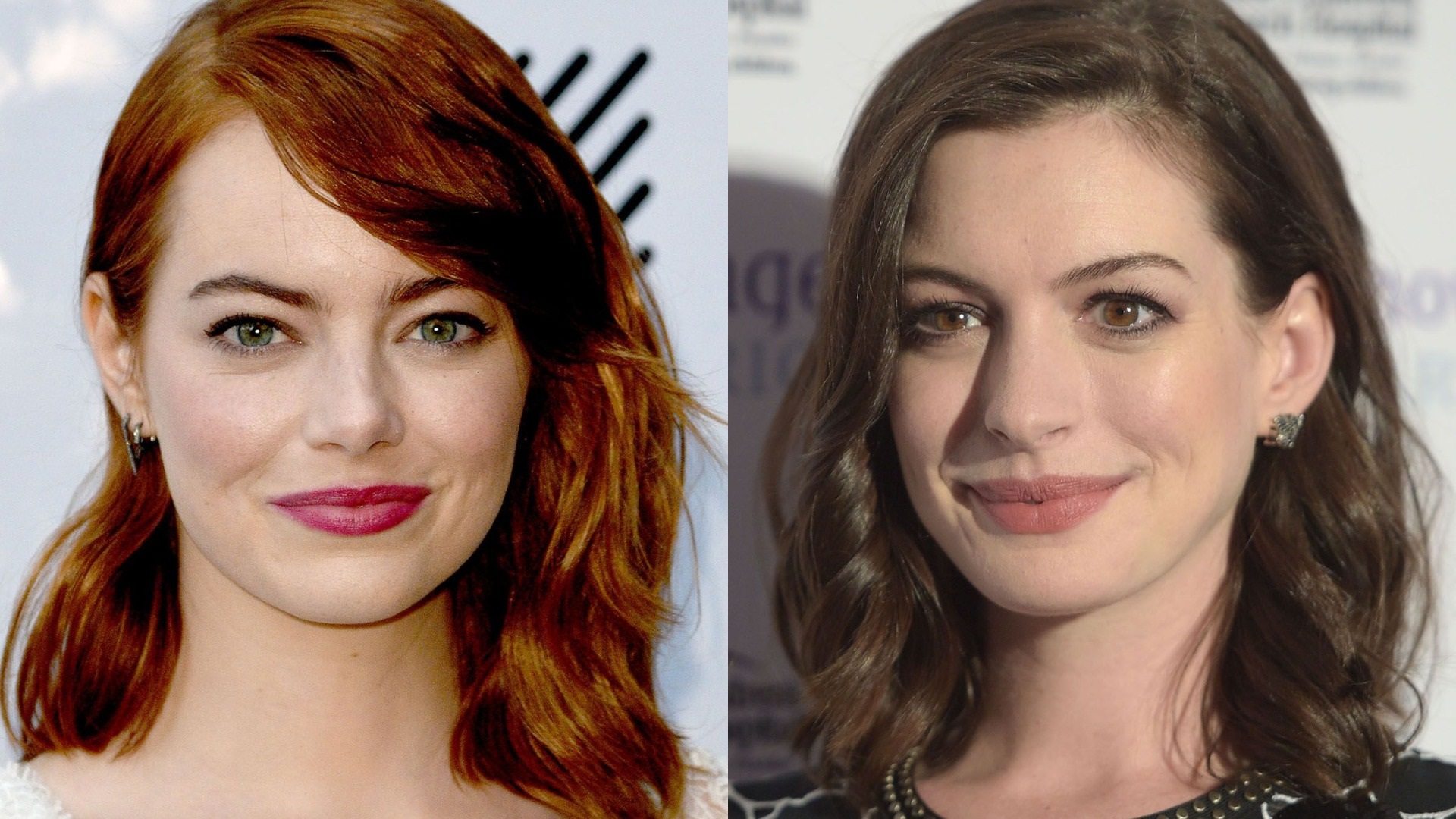 Simple Medium Hairstyles