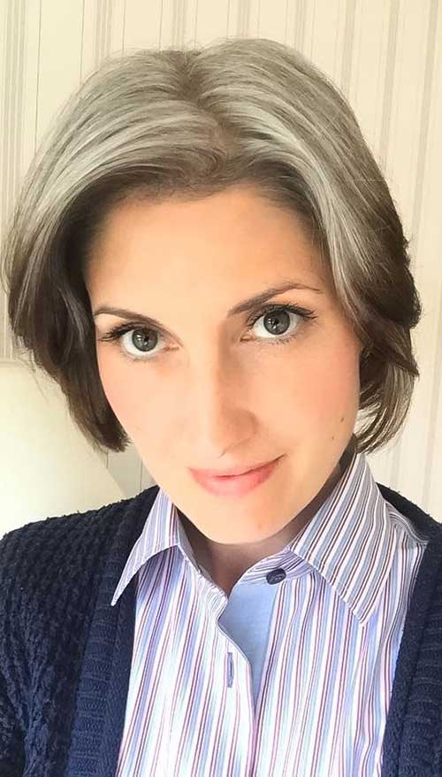 Simple Short Hair
