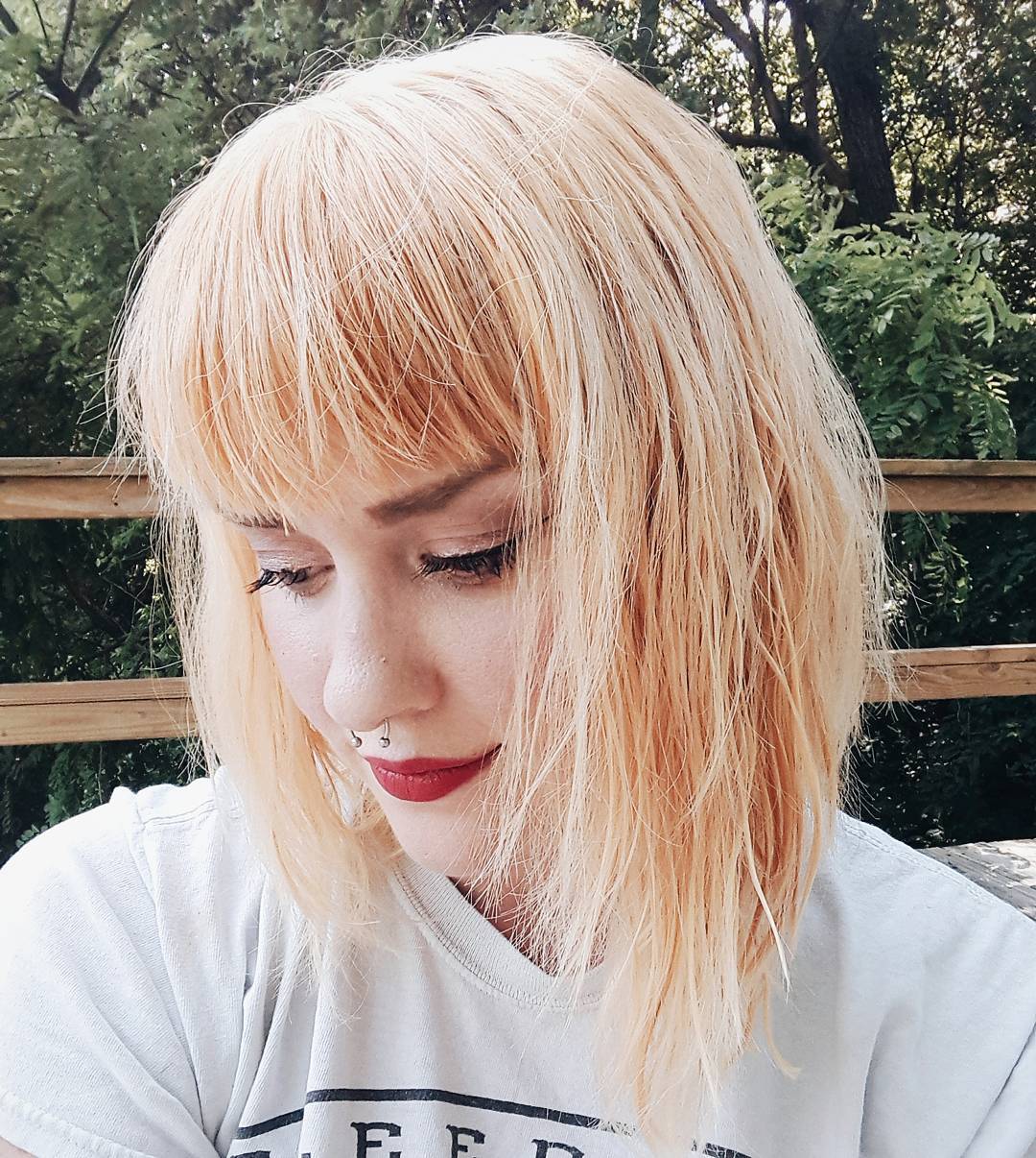 Simple Short Haircut