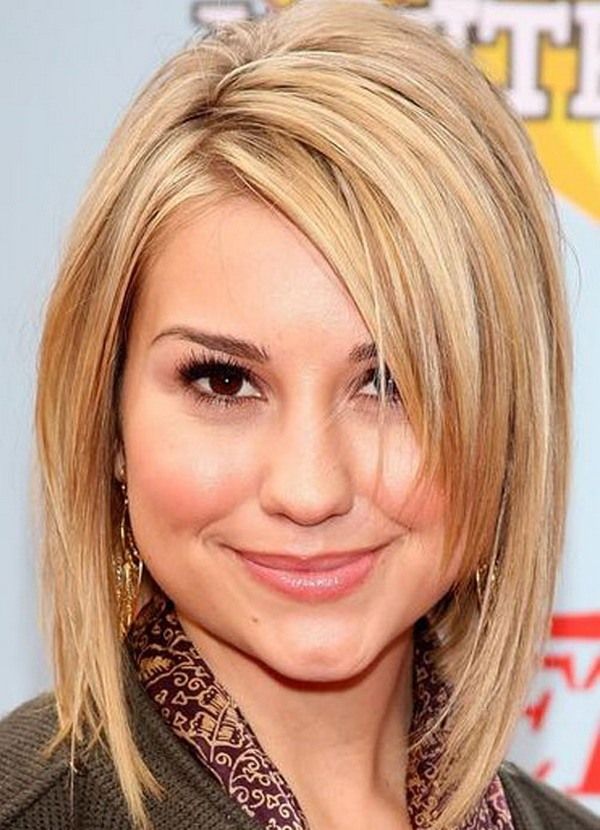 Straight Bob Cut