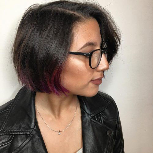 Straight Cute Bob