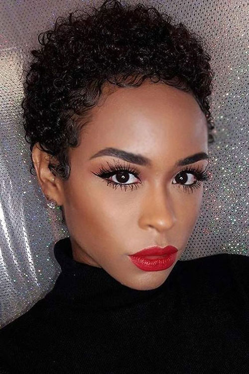 Style Up Short Natural Hair