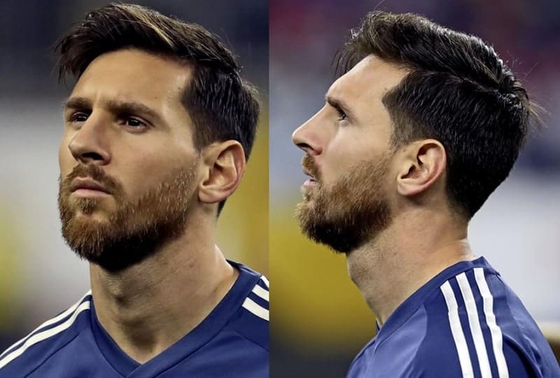 Tapered Beard