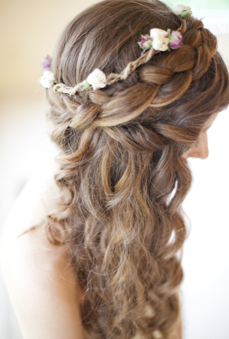 The Bridal Braid