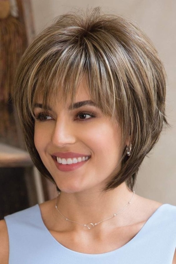 The Dome Cap Short Hairstyle