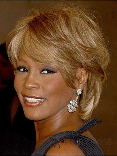 The Medium Layered Straight Haircut