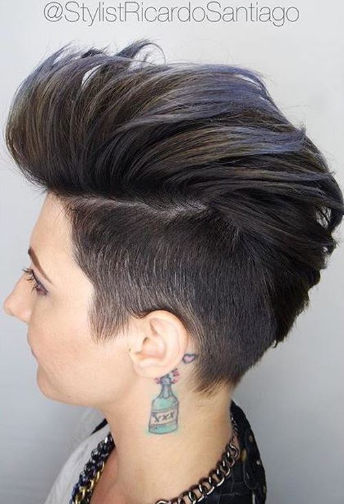 The Pompadour
