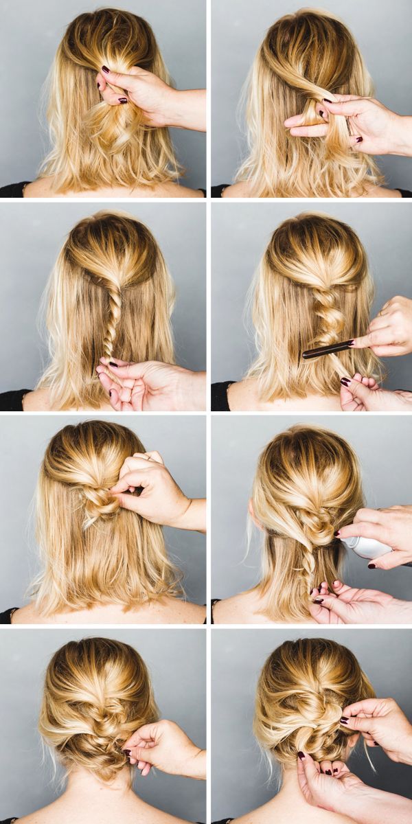 Triple Layered Bun