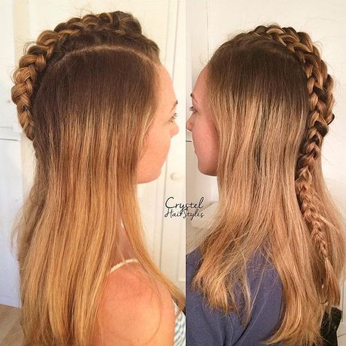 Unicorn Braid