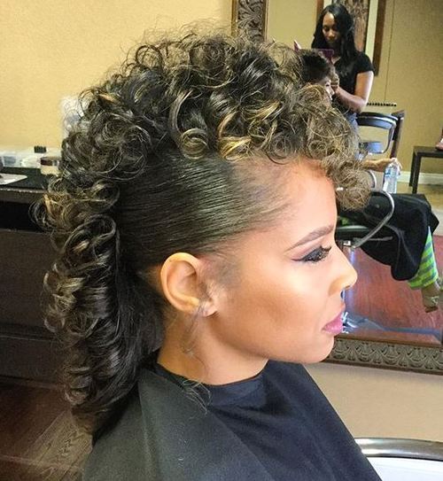 Unicorn Curls