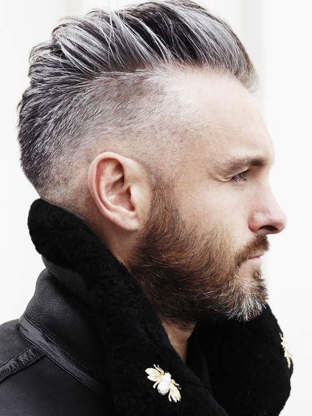 Big Spikes with Undercut