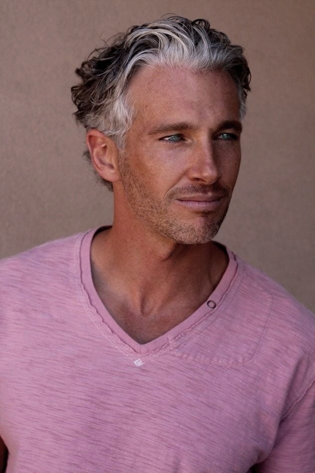 Bohemian Hairstyle for Men