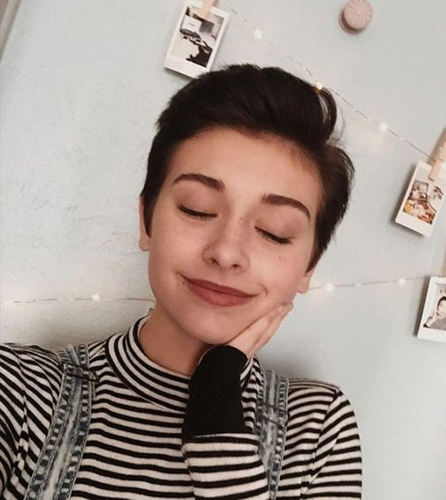 Boyish Pixie 1