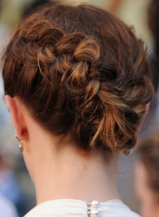 Braided Bun