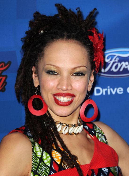Bright Dreadlocks