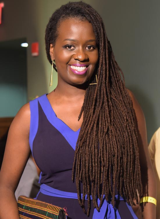Brown Dreadlocks