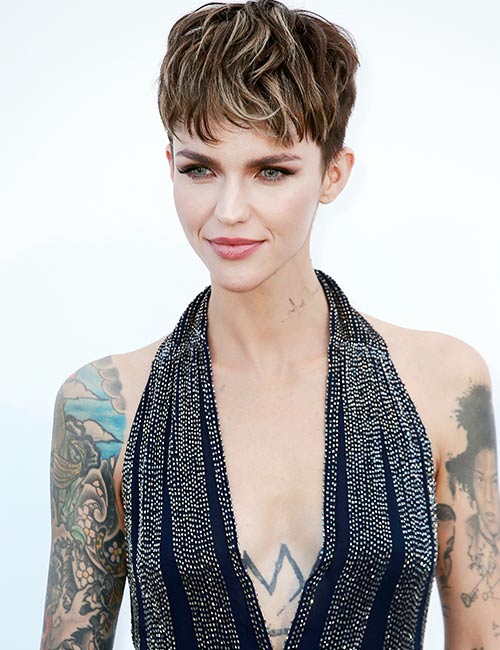 Brown Hair With Blonde Highlights