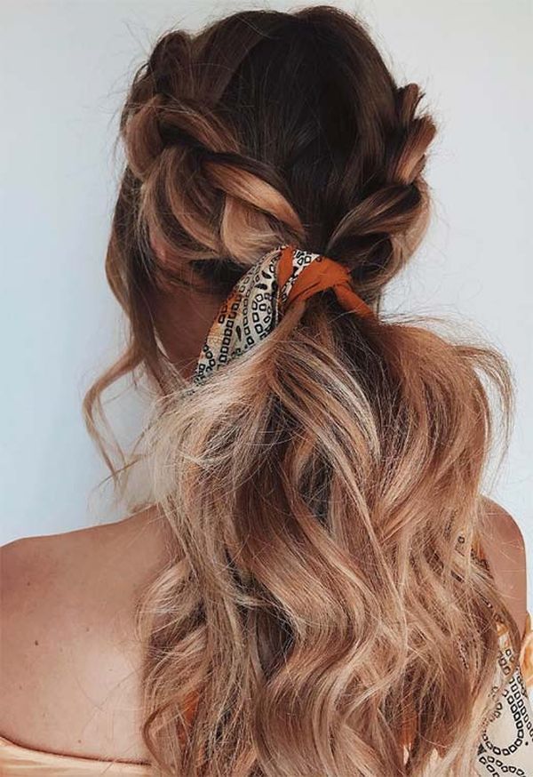 Chain Link Braid