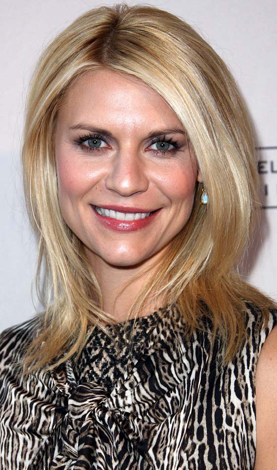 Choppy Medium Length Hairstyles for Square Face Shapes