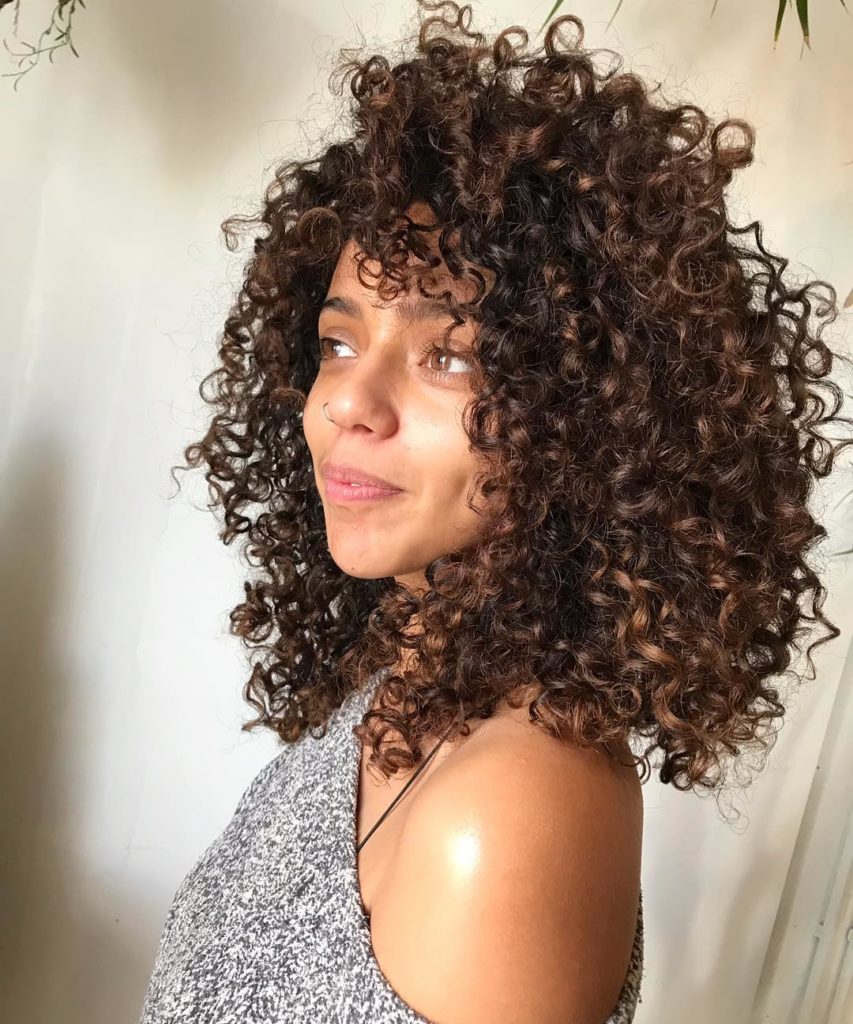 Chopstick Curls Hairstyle 1