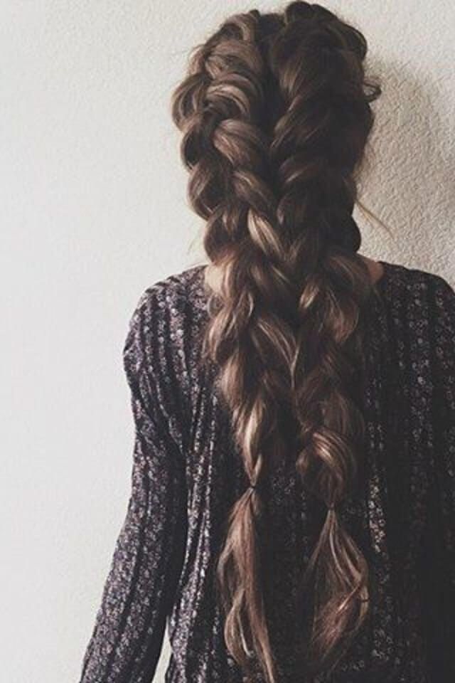 Corset Braid