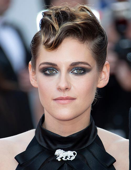Curled Mohawk