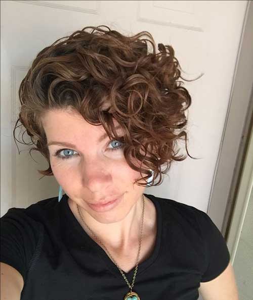 Curly Hair