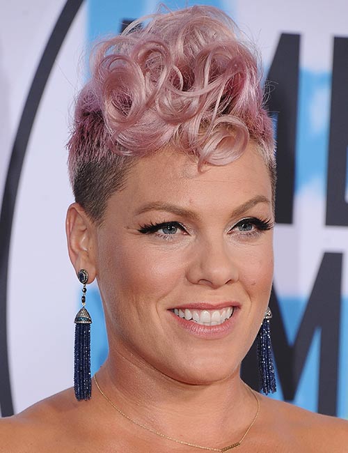Curly Mohawk