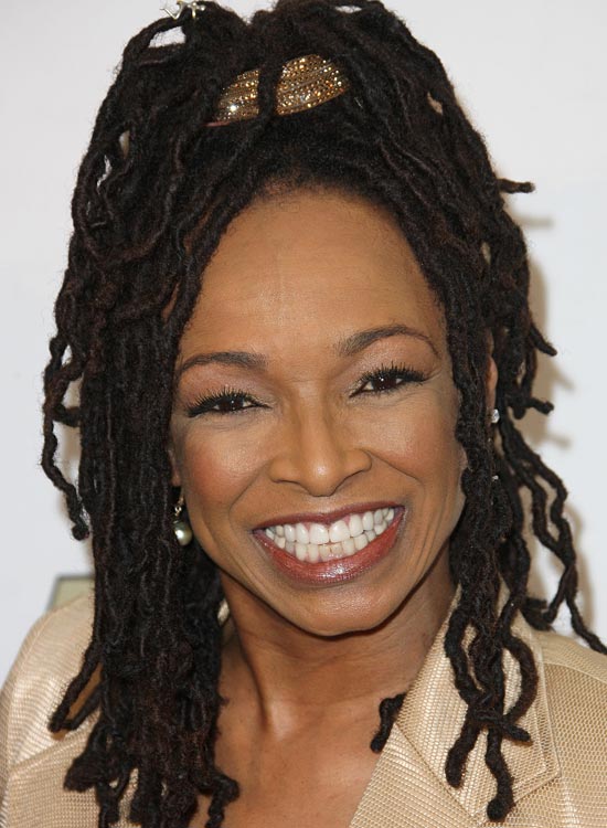 Dreadlock Ponytail