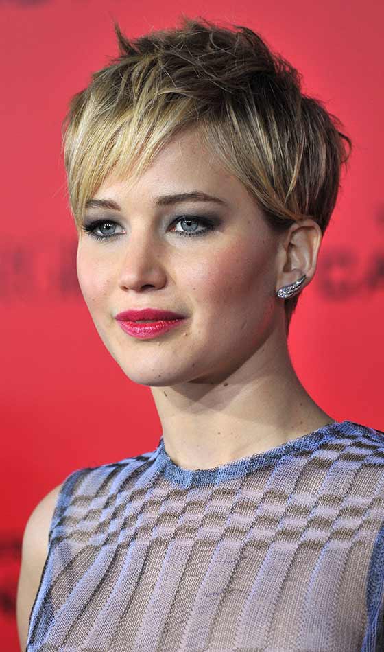 Edgy Pixie Cut