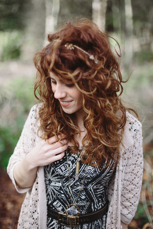 Extended Curls Hairstyle 1