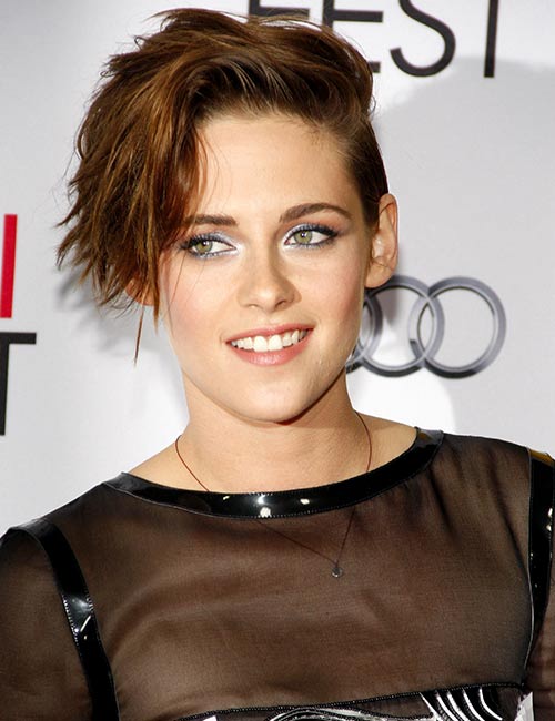Faux Side Cut