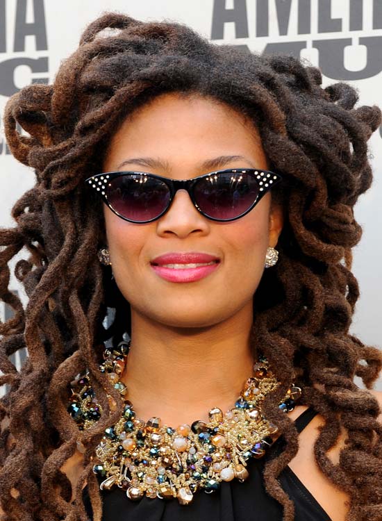 Few Strands Dreadlock