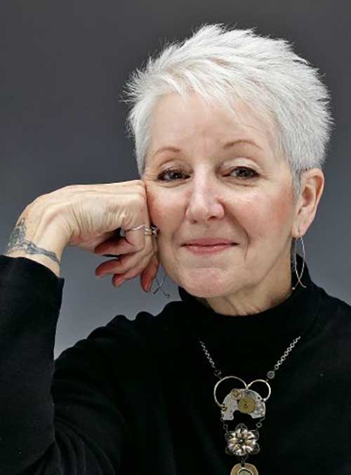 Fine Short Hair