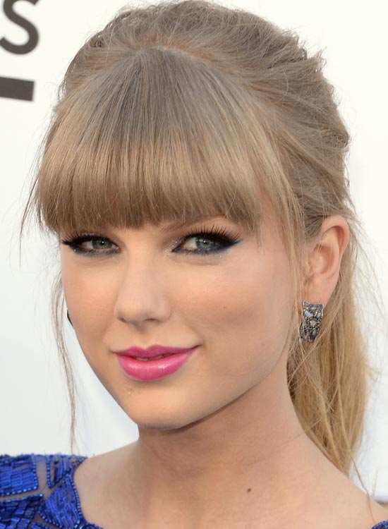 Fringed Ponytail