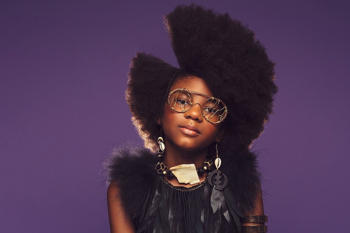 Funkiest and Hippie Styled Cut