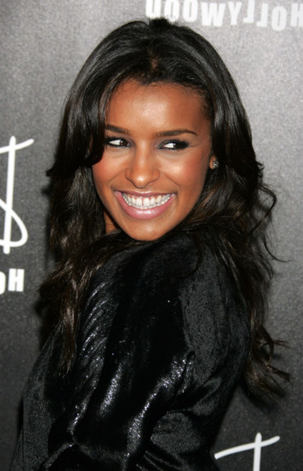 Girly Layers and Step Hair Cut in Long Hair with a Touch of Waves