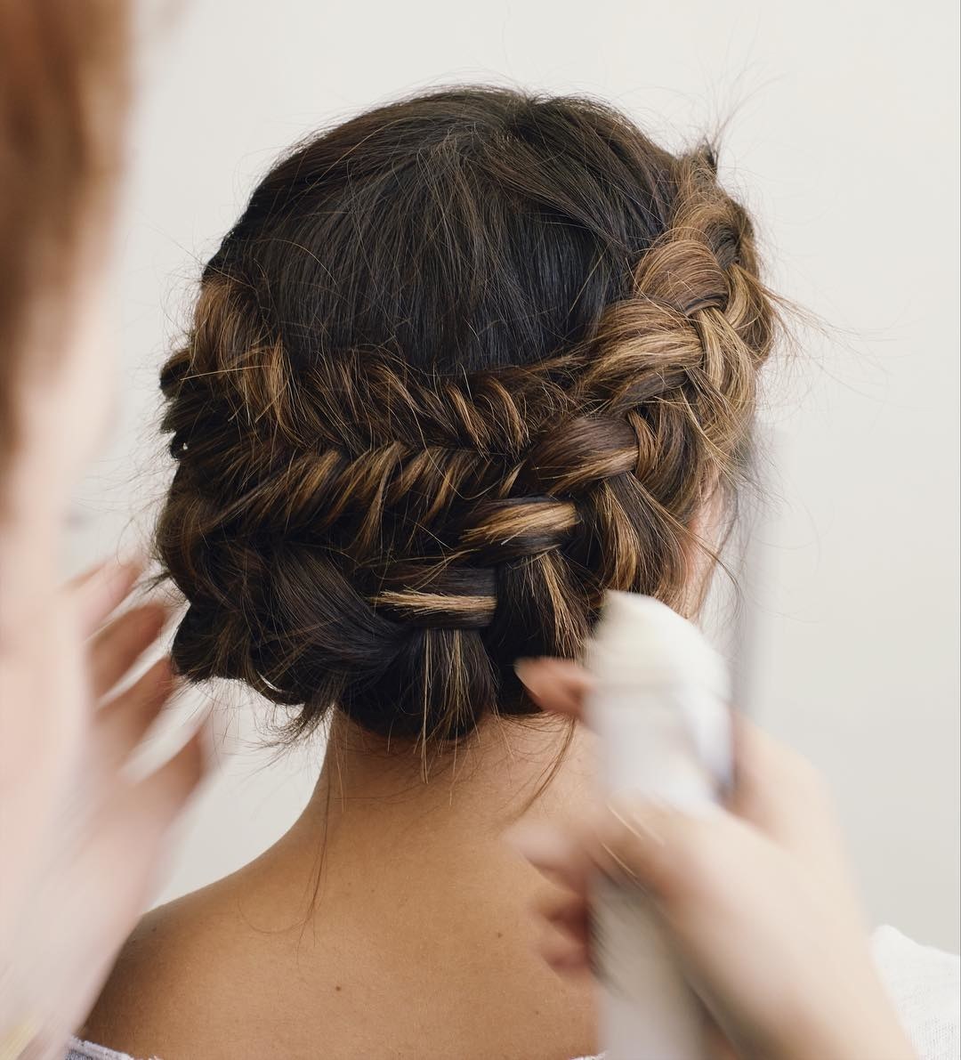 Halo Braid