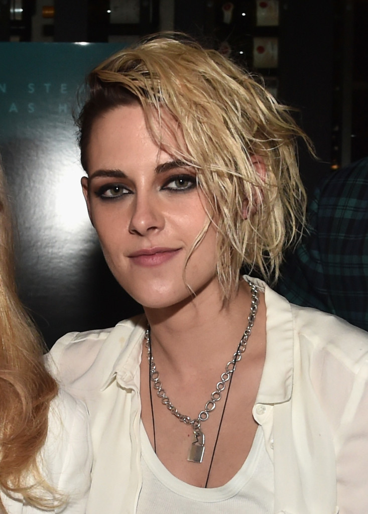 Kristen Stewart Side swept Waves