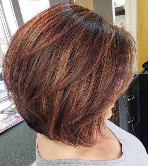 Long Bob Style