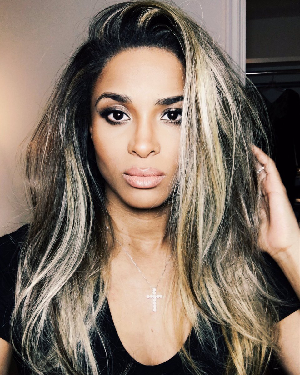 Long Tresses African American Hair