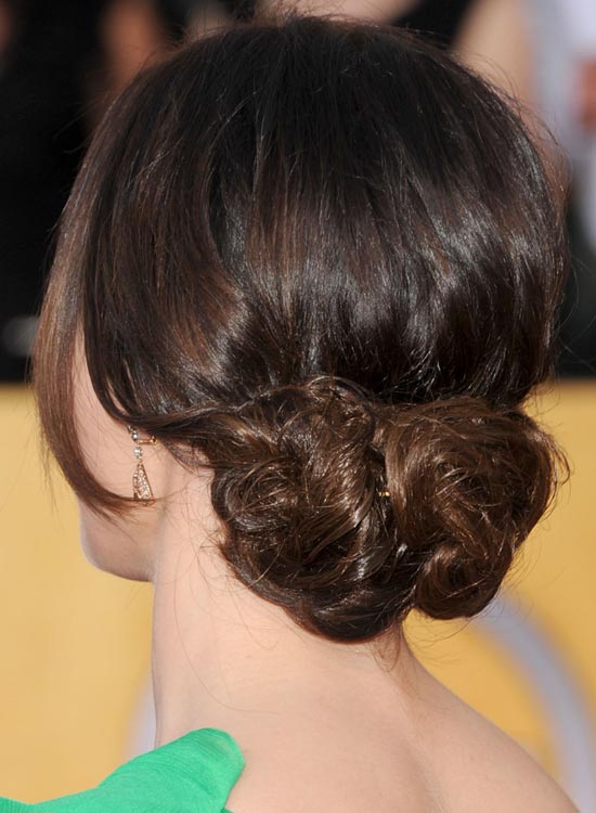 Loose Chignon