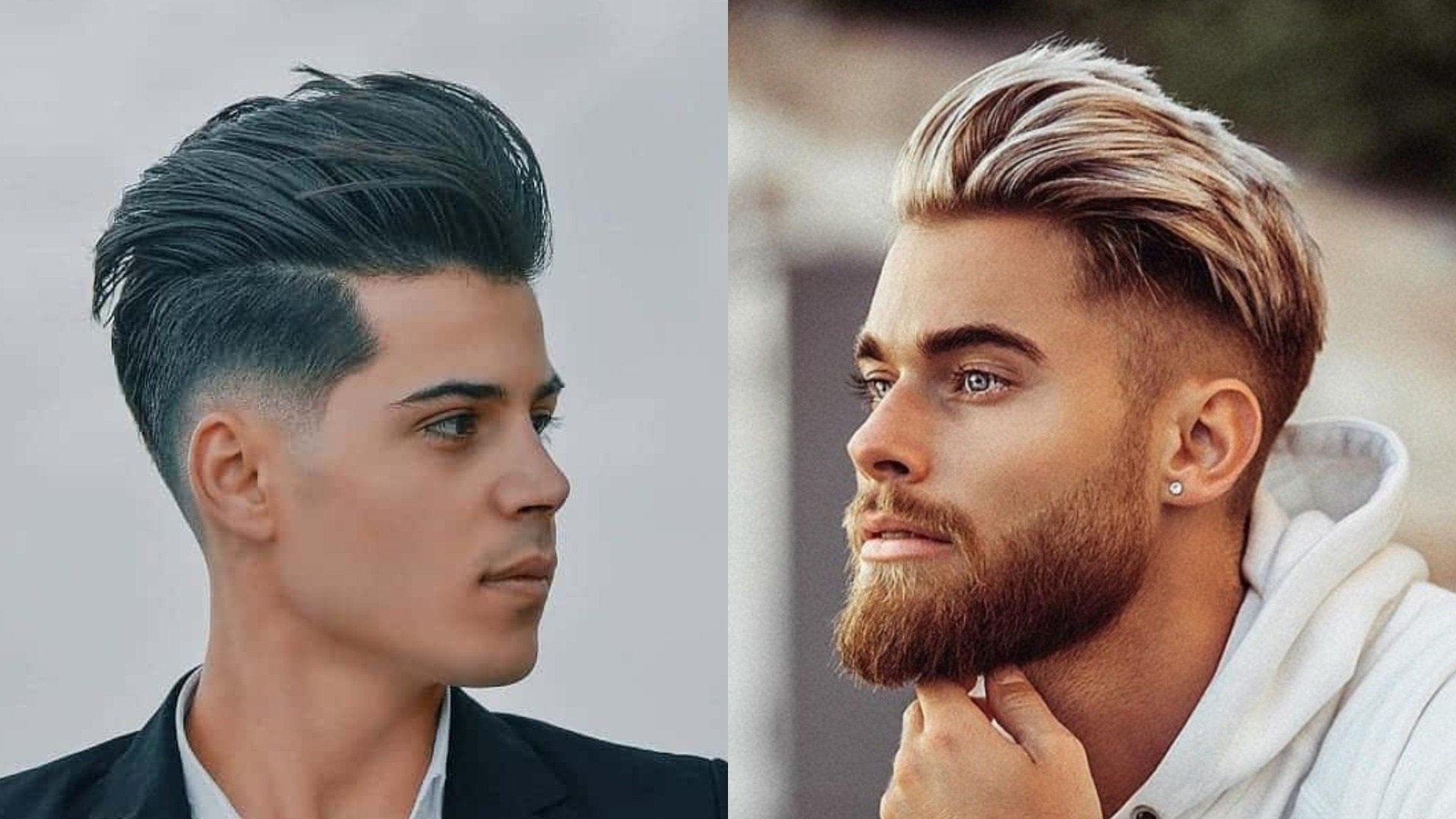 Medium Hairstyles for Boys