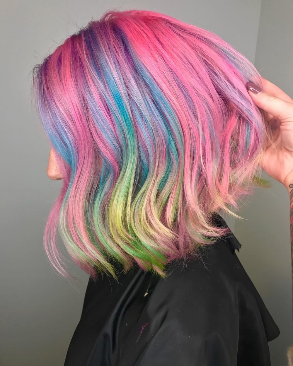 Mermaid Hair
